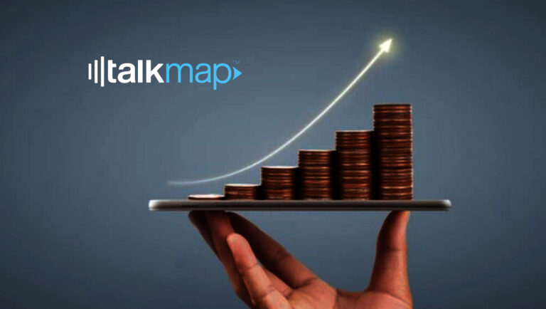 Talkmap Raises $8 Million in Series A Funding