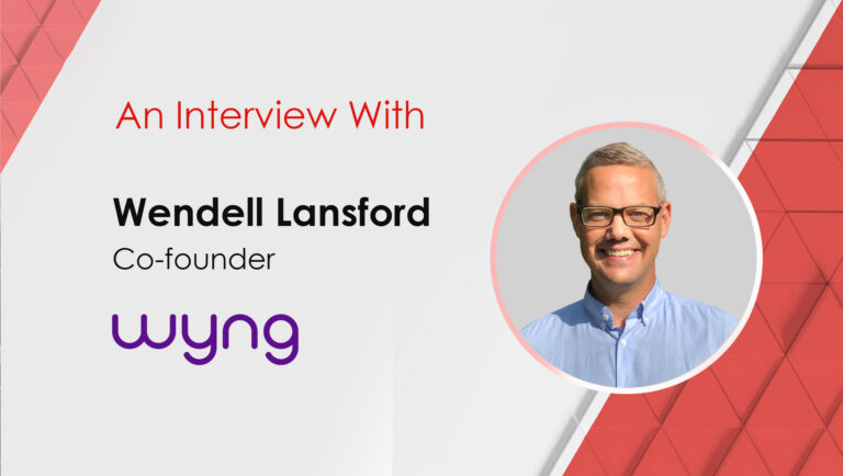 MarTech Interview with Wendell Lansford, Co-founder at Wyng