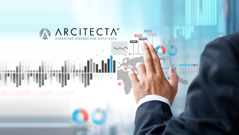 Arcitecta Recognized for Innovative End-to-End Data Management Solution that Radically Simplifies Global Data Management