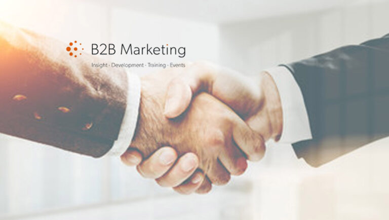 B2B Marketing chooses SpotMe as their exclusive 2022 event technology partner