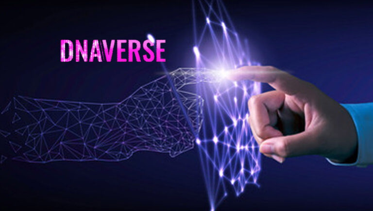 DNAverse Creates the First NFT Collection Customized With Real DNA in the Metaverse