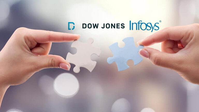 Dow-Jones-and-Infosys-Announce-Expanded-Collaboration-to-Develop-New-Human-Centered-Digital-Experiences