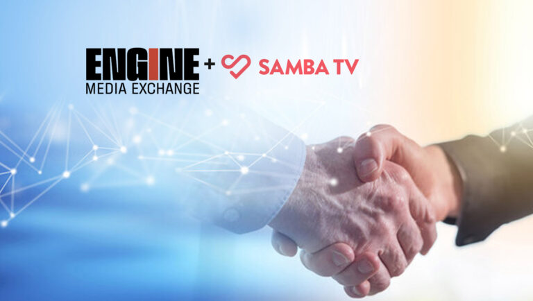 ENGINE Media Exchange Expands Global CTV Capabilities with Samba TV Partnership in Australia