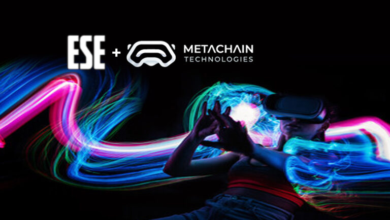 ESE’s Metaverse Division Partners With Metachain Technologies to Develop Applications on the Blockchain and in the Metaverse, Including Token Launches and NFTS