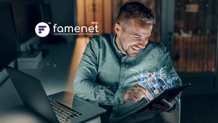 “ FameNet “ – An AI based Influencer Marketing Platform