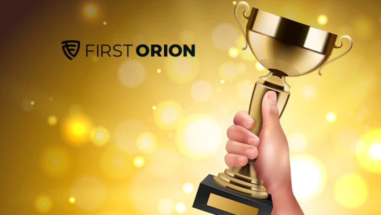 First Orion Receives 2022 CUSTOMER Magazine Product of the Year Award