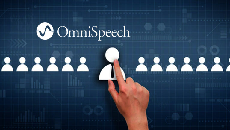 Former Auto-Tune CMO, joins OmniSpeech as CEO.