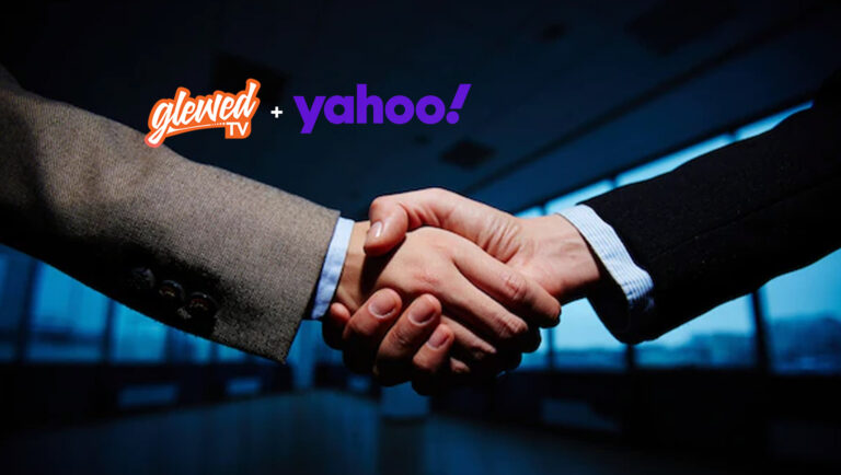 Glewed TV Taps Yahoo as a Preferred SSP for CTV and Display