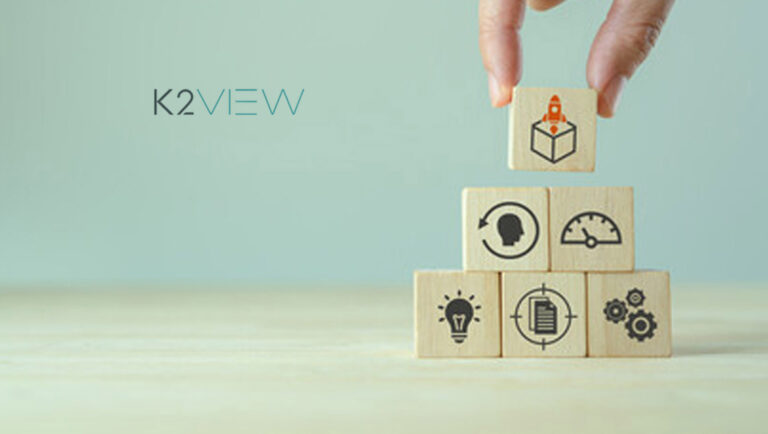 K2View Launches Real-Time Data Product Platform Available Now with a 30-Day Free Trial