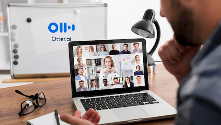 Meet the New Otter - The One Stop for Meeting Needs for the Half Billion Hybrid Work Professionals