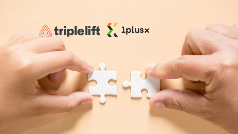 TripleLift Acquires 1plusX to Bring First-Party Data to Publishers & Advertisers