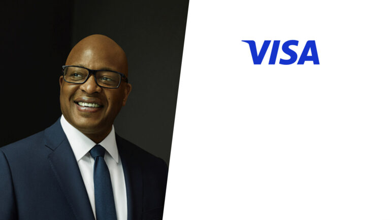 Visa Names Frank Cooper III Global Chief Marketing Officer