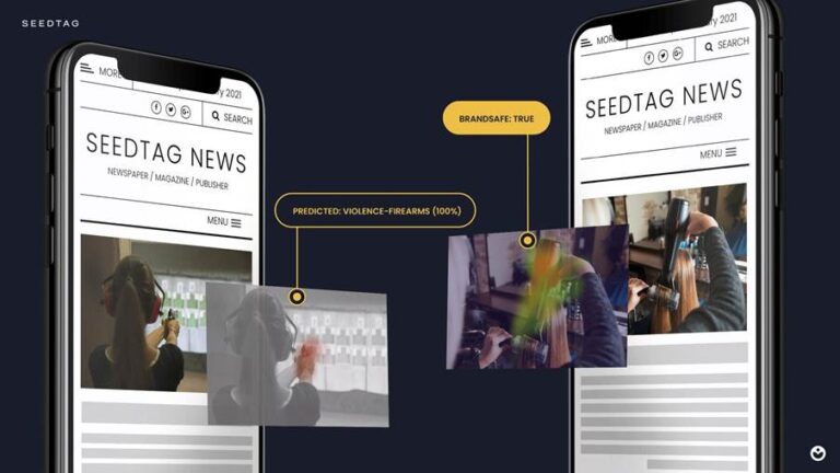 Seedtag Takes Brand Safety Lead with Upgraded Image Recognition Technology