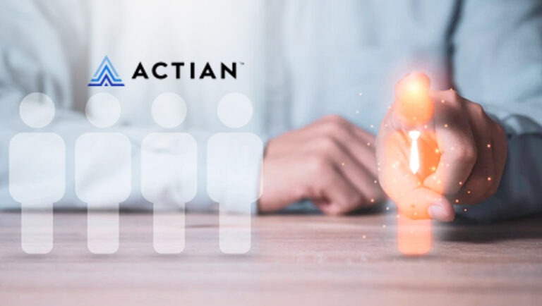 Actian Announces Promotion of Marc Potter to Chief Operating Officer