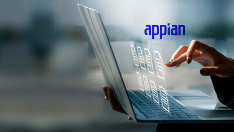 Appian Drives Productivity Revolution with Generative AI Strategy and Expanded AI Roadmap