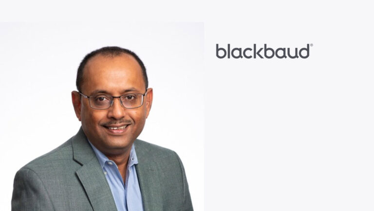 Blackbaud-Appoints-Sudip-Datta-as-Chief-Product-Officer