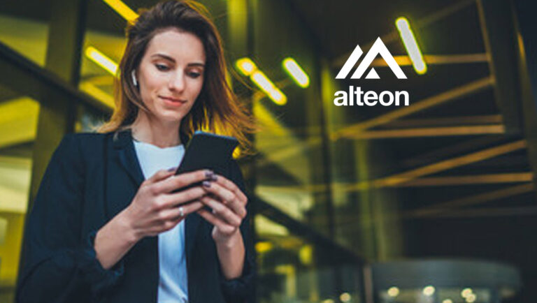 Content Creators Can Soon Generate NFTs Instantly From Alteon With Groundbreaking New Publishing Tool