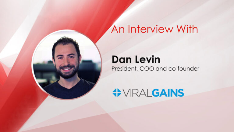 Dan-Levin_MarTech Interview with ViralGains-Adtech chat