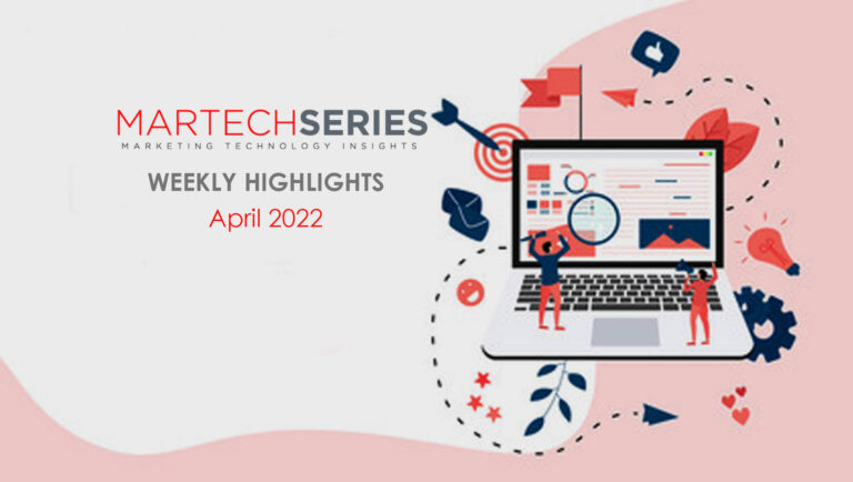 MarTech highlights 11 April