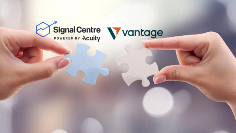 Marketing Integration and Premium Trading Signals Seal Deal Between Vantage and Signal Centre