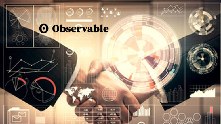 Observable Expands Leadership Role in “Data Collaboration” Category with Strong Business Momentum