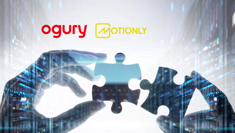 Ogury expands its creative studio with Motionly acquisition