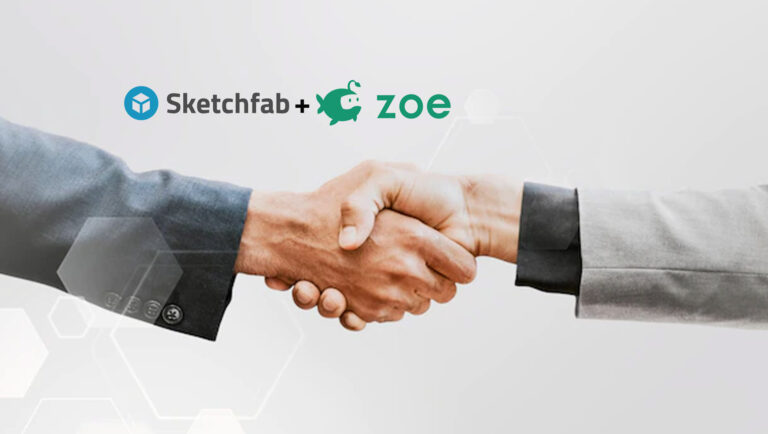 Sketchfab and Zoe Immersive Partner to Drive 3D VR Content Creation