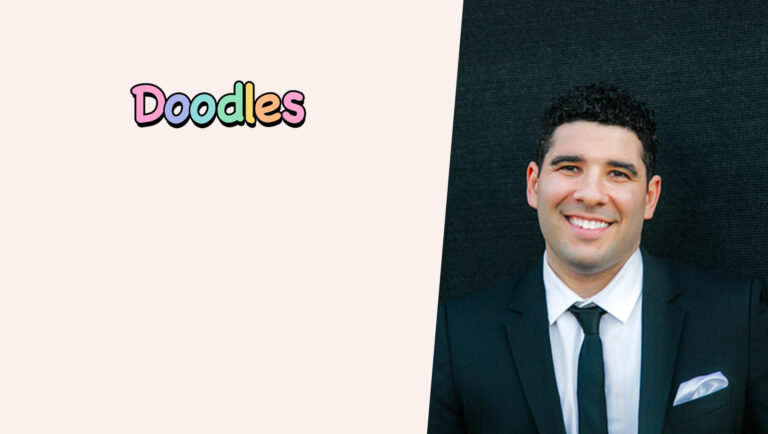 Doodles NFT Appoints Veteran Billboard President Julian Holguin as New Partner and CEO