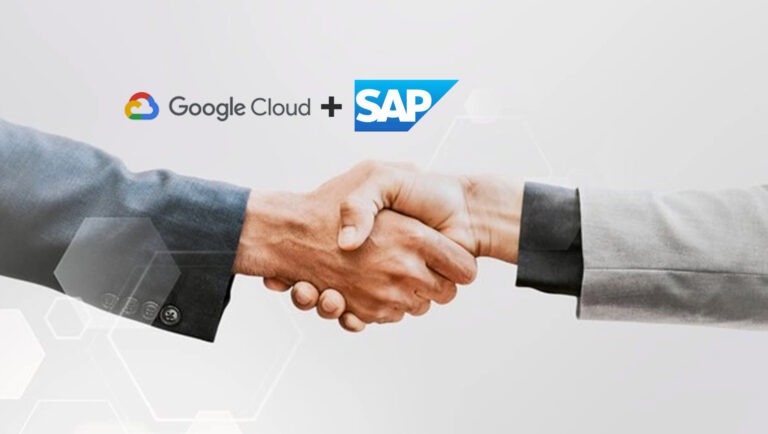 SAP and Google Cloud Expand Partnership to Build the Future of Open Data and AI for Enterprises