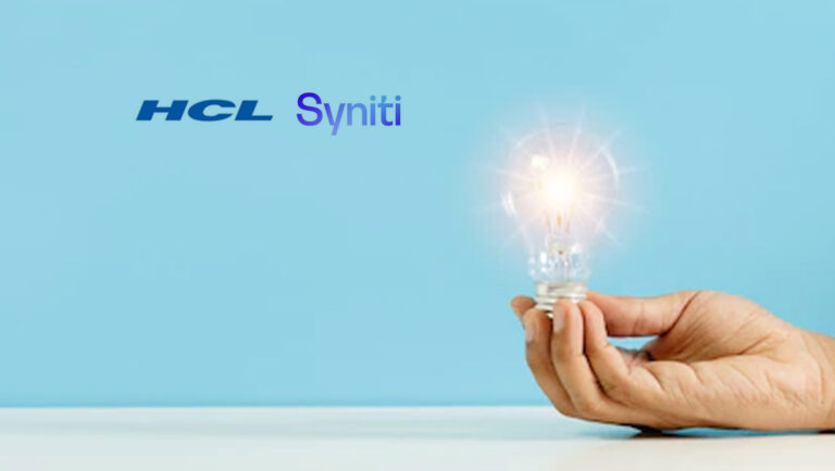 HCL Technologies Adopts Intelligent Data Migration Platform from Syniti