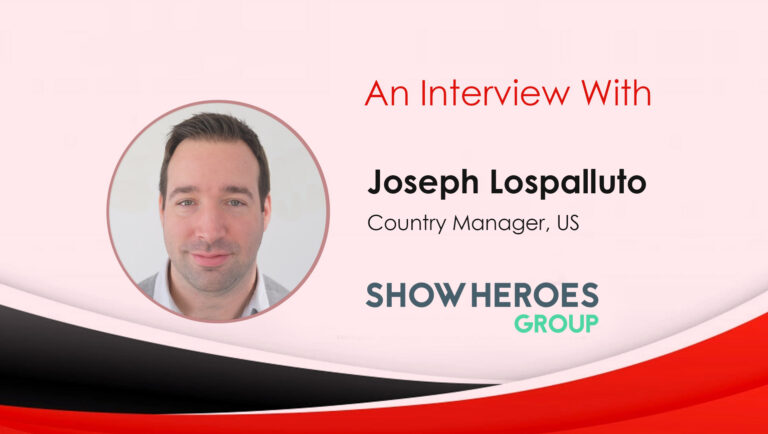 Joseph Lospalluto-MarTech Interview-ShowHeroes Group