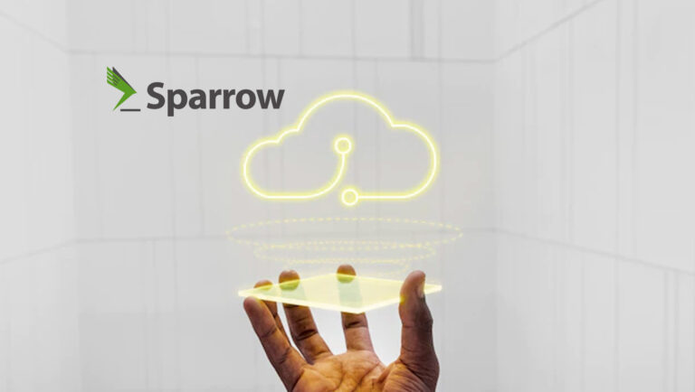 Sparrow Cloud Launches in AWS Marketplace