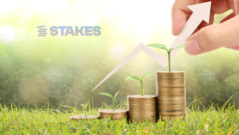 Stakes Raises $5.3 Million in Seed Funding