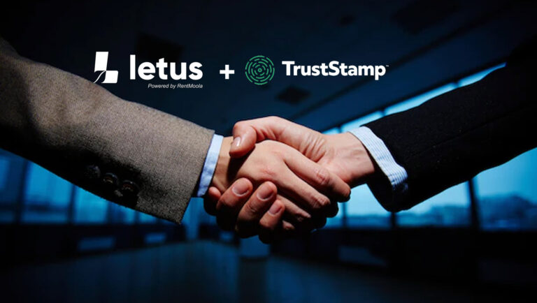 letus Partners With Trust Stamp To Bring AI-Powered Biometric Identity Management To Prevent Fraud in Real Estate