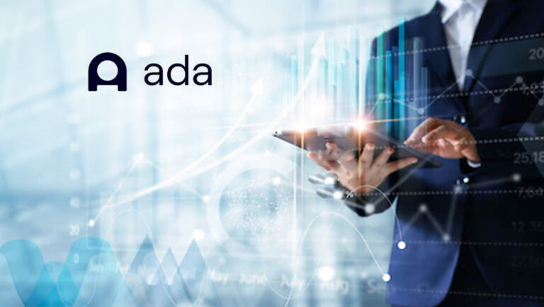 Ada Recognized as a Strong Performer in Conversational Automation