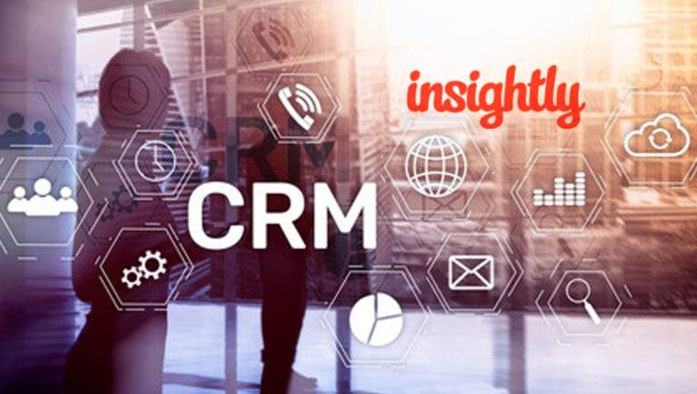 Insightly Releases Modern CRM Checklist to Help Businesses Assess Their Software Capabilities