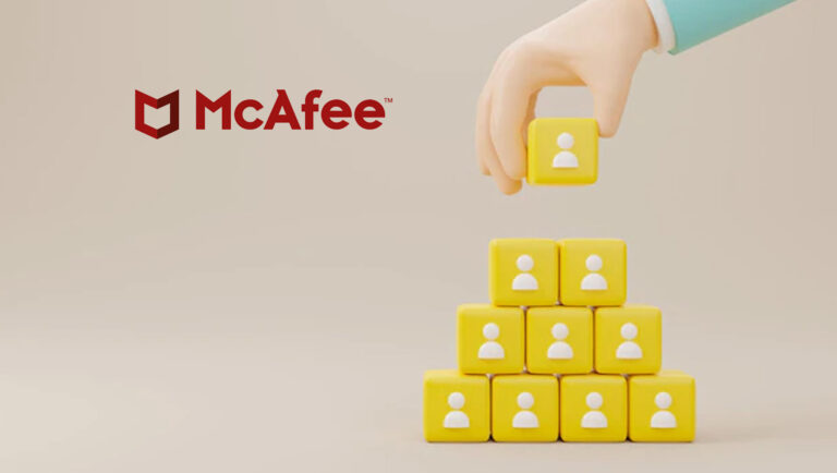 Jeff Ryan Joins McAfee as Senior Vice President and Chief People Officer