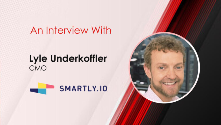 MarTech Interview with Lyle Underkoffler, CMO at Smartly.io