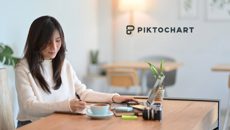 Piktochart Improves Tables and Charts With Personalized Customization