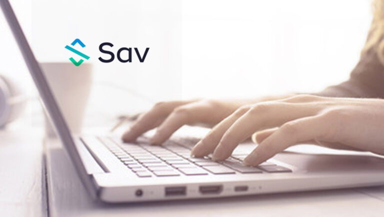 Sav.com Introduces New Logo Reinforcing Its Position as Platform for Establishing Web Presence