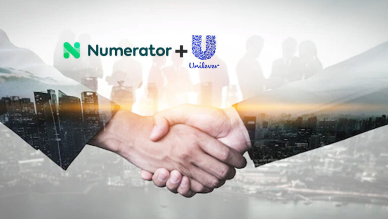 Unilever Expands Numerator Partnership to Drive Brand Growth and Consumer Understanding