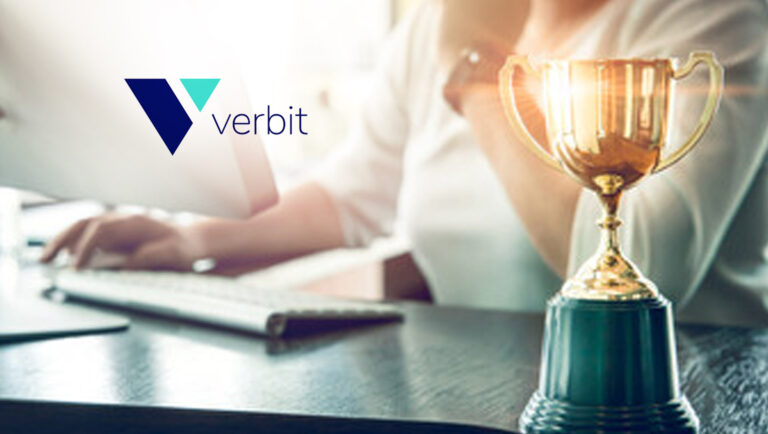 Verbit Wins 2022 Artificial Intelligence Breakthrough Award