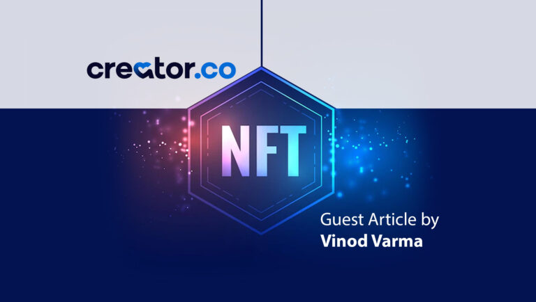 Vinod-Varma_Martech guest - Demystifying NFTs