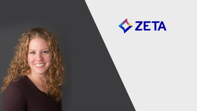 Zeta Expands Leadership Team With First Chief People Officer, Candice Chafey