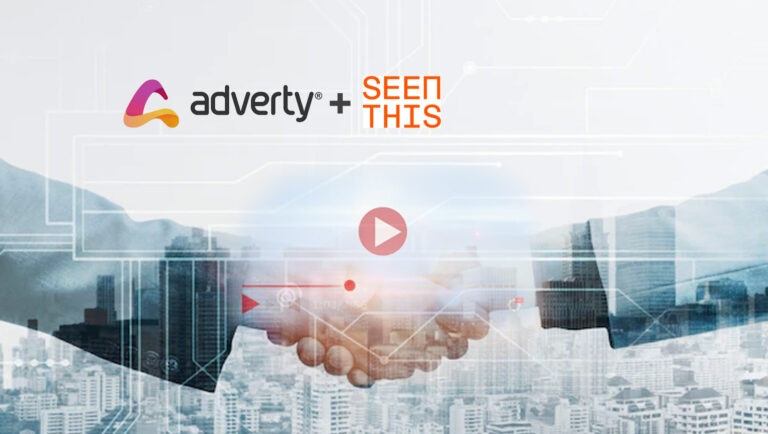 Adverty Launches Industry-First Streaming Video Technology For In-Play Ads In Partnership With Seenthis