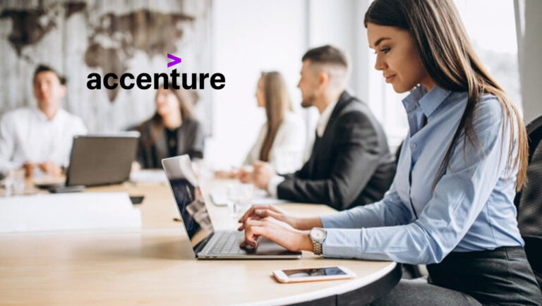 Accenture Invests in Writer to Accelerate Enterprise Use of Generative AI