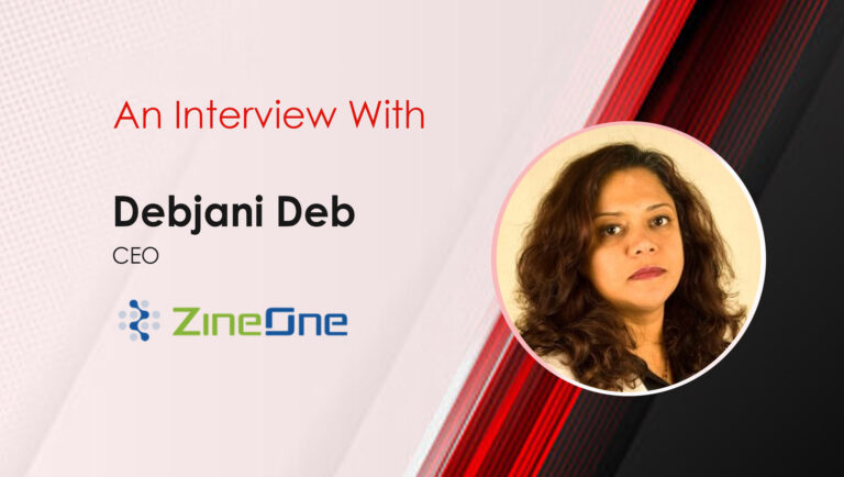 MarTech Interview with Debjani Deb, CEO at ZineOne