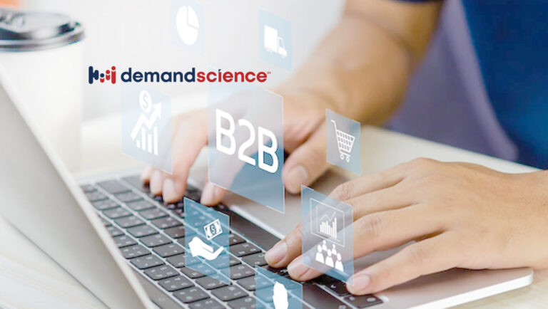 DemandScience Named a 2023 Middle Market Leader