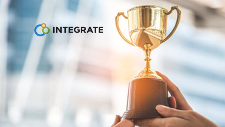 Integrate-Awarded-B2B-Marketing’s-Martech-Vendor-of-the-Year