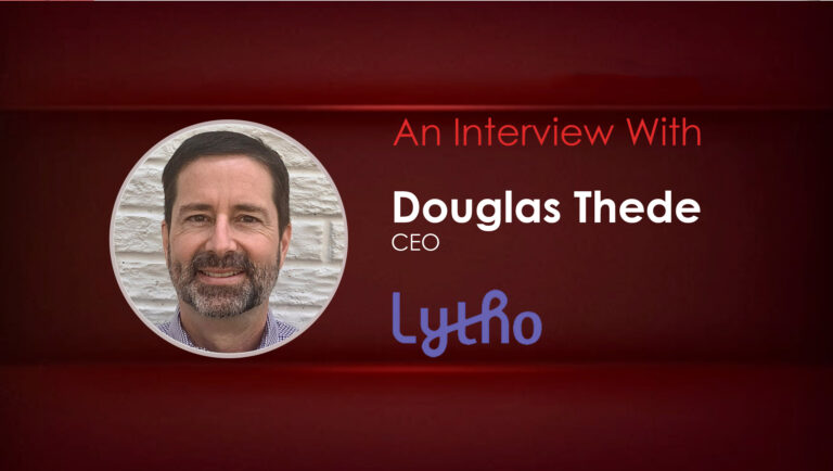 MarTech Interview with Douglas Thede, CEO at Lytho